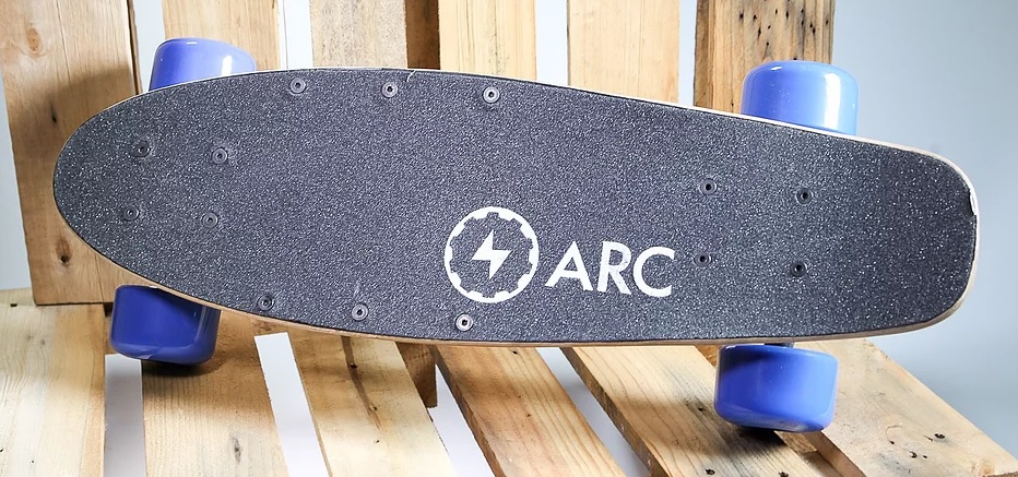 Let’s welcome Arc Board!