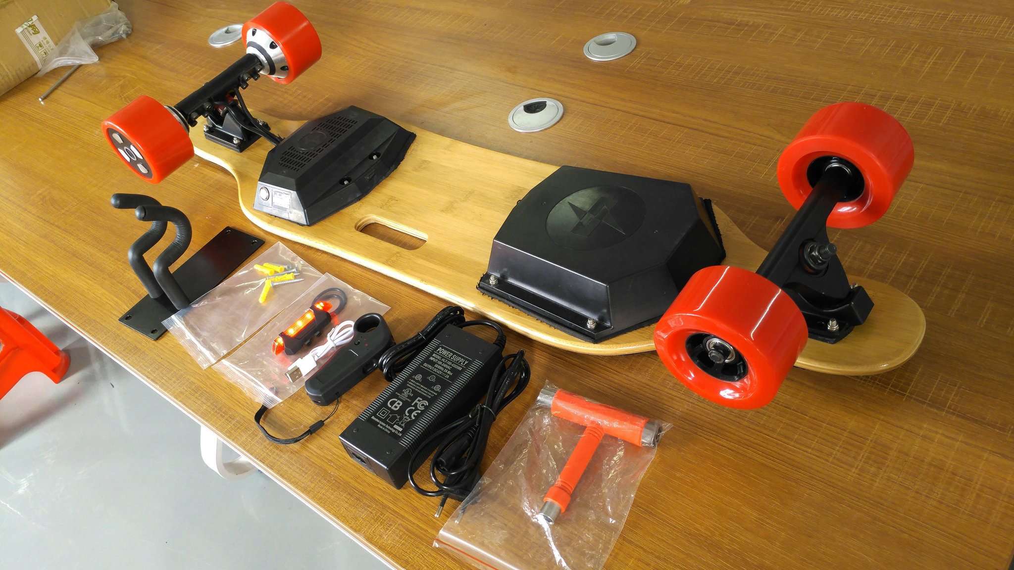 Kieran's Meepo: The person, the board, the story. - Electric Skateboard HQ