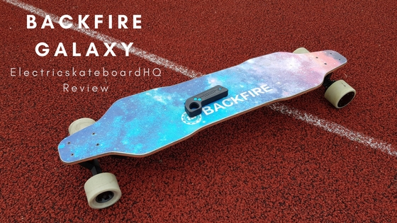 Backfire Galaxy (Backfire G2) Review