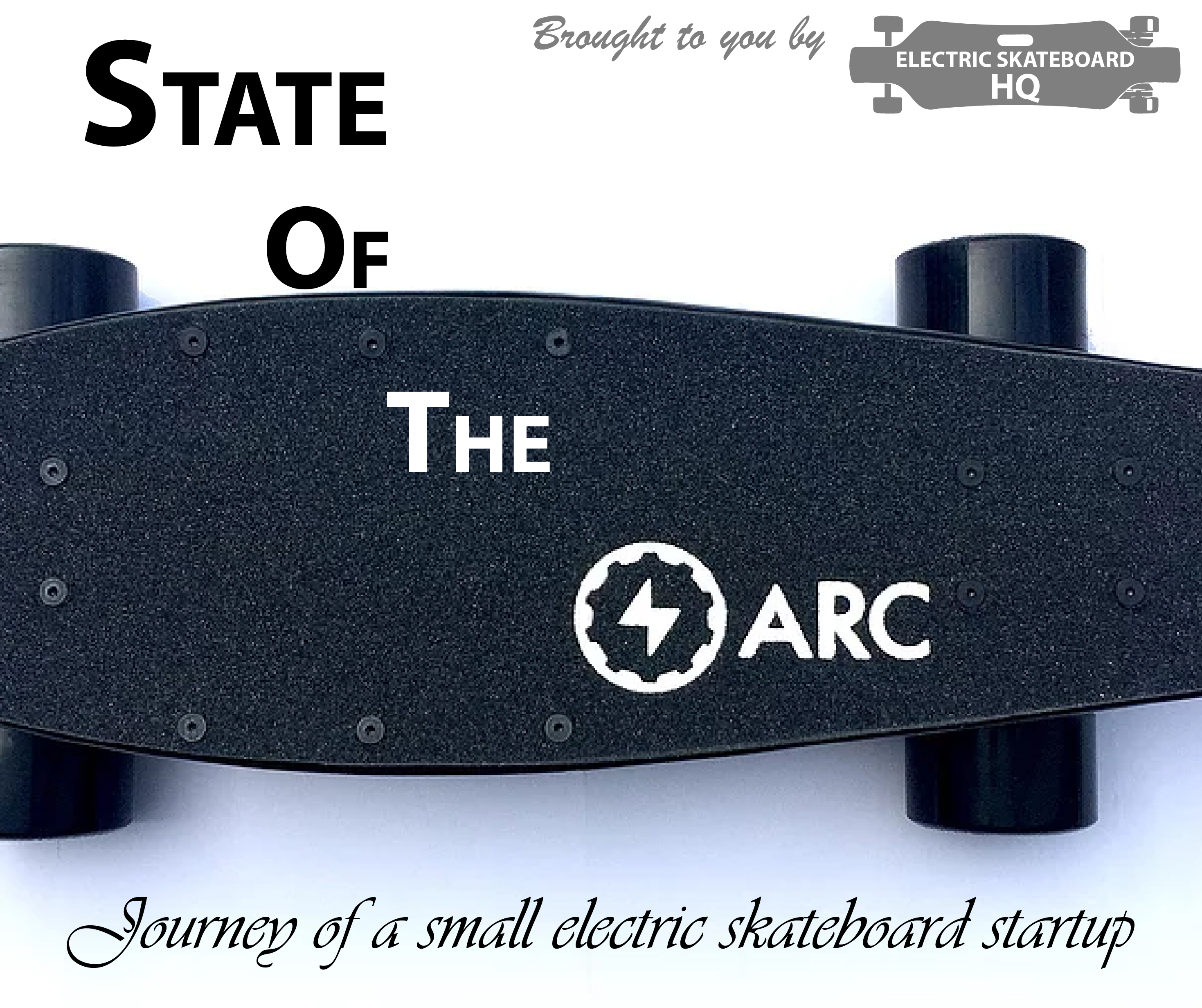 State of the Arc – The story of the Arc Team