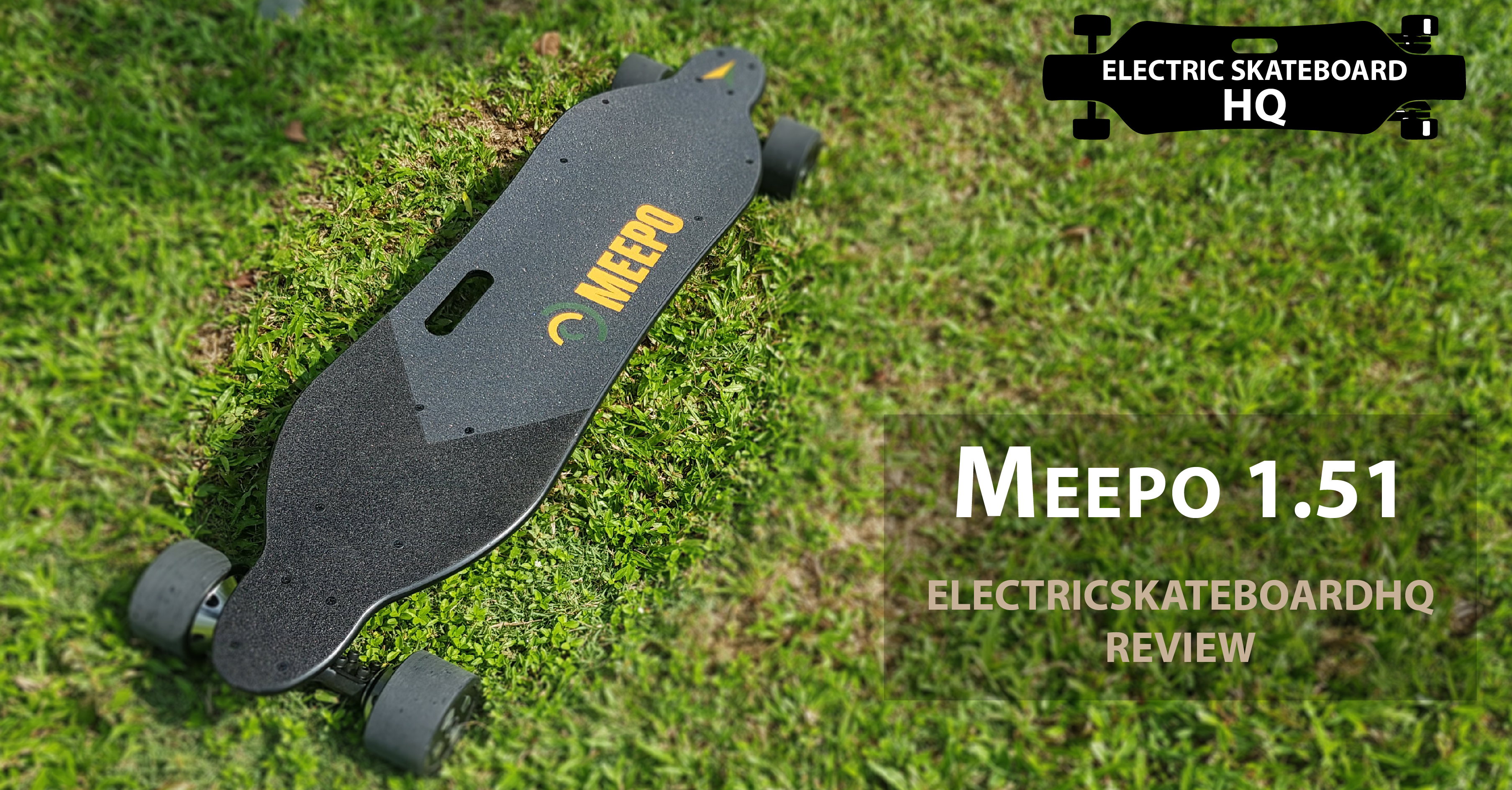 Meepo 1.51 (Black) – Review