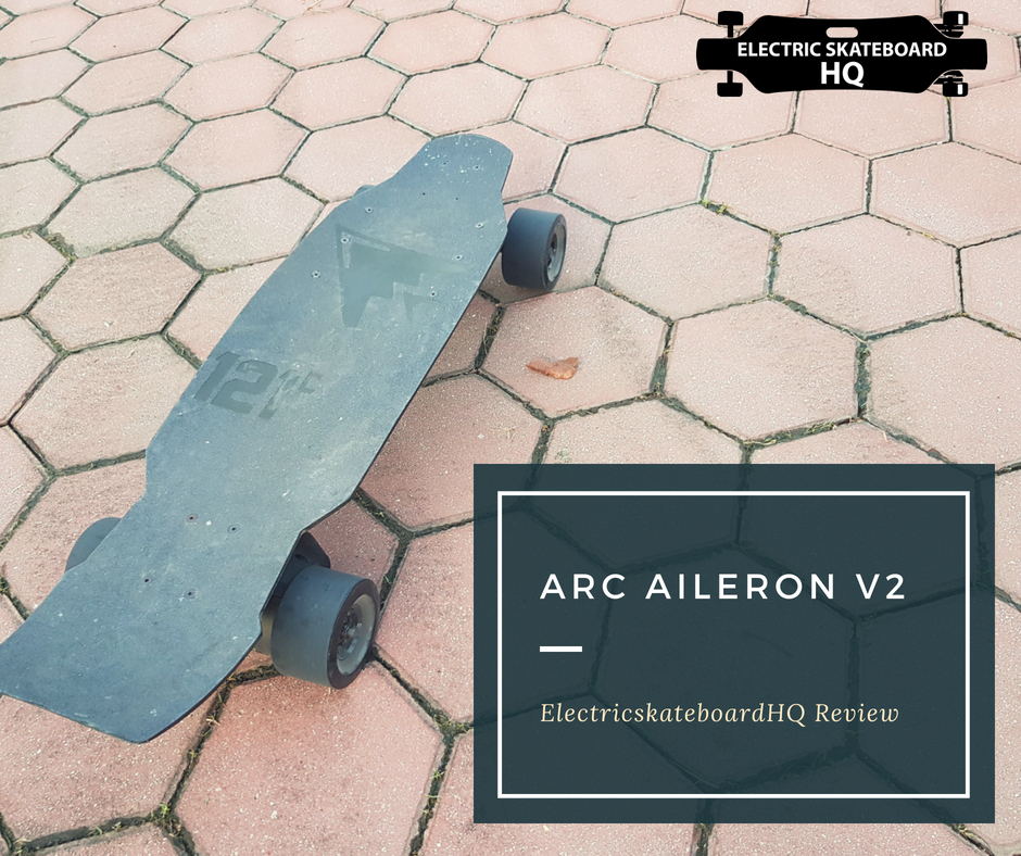 Arc Aileron 2.0 – Review