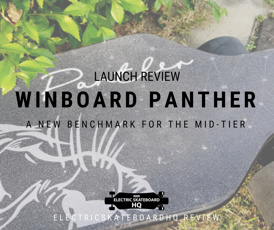 Winboard Panther Review – A new benchmark for the mid-tier board.