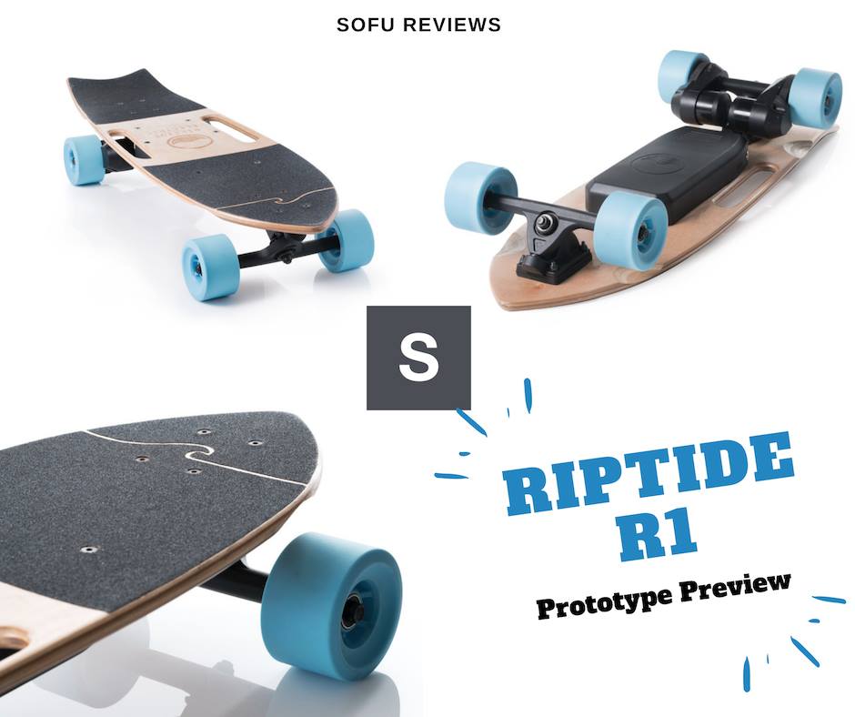 Riptide R1 Prototype Preview (09/21/2017)