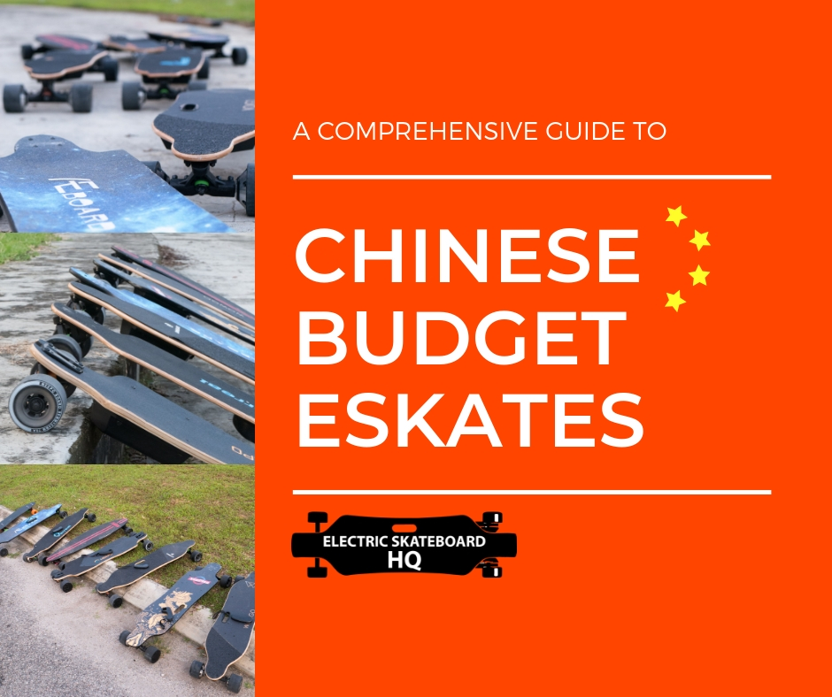 A Comprehensive Guide to Chinese Budget Eskates