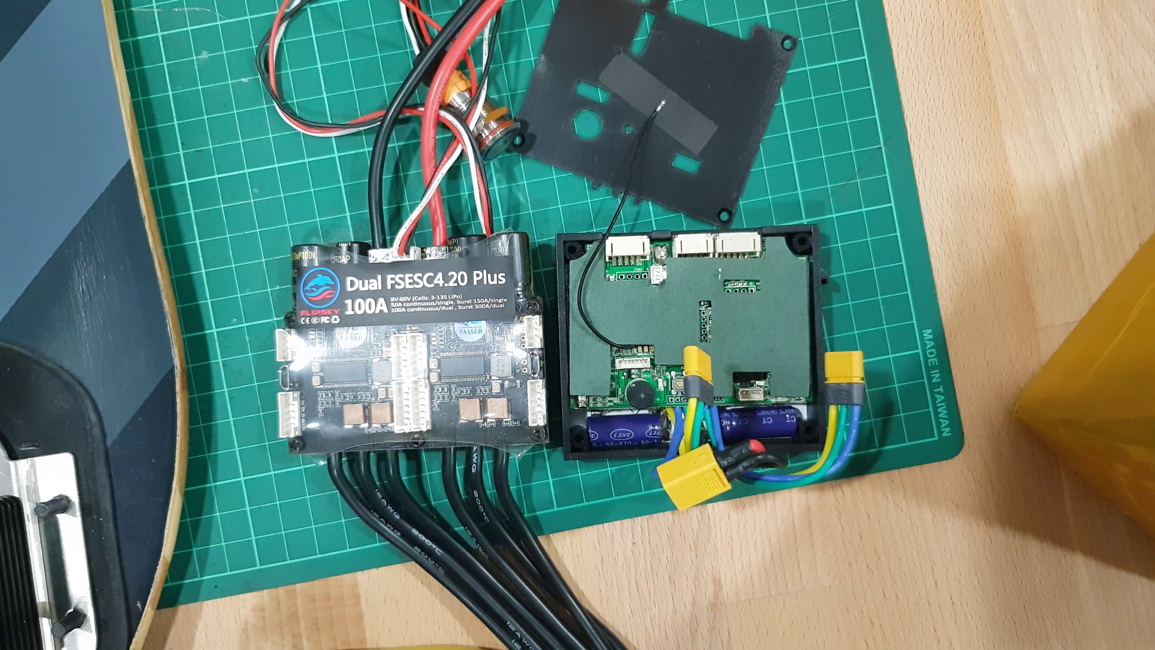 Understanding ESC & VESC in Electric Skateboard How to choose