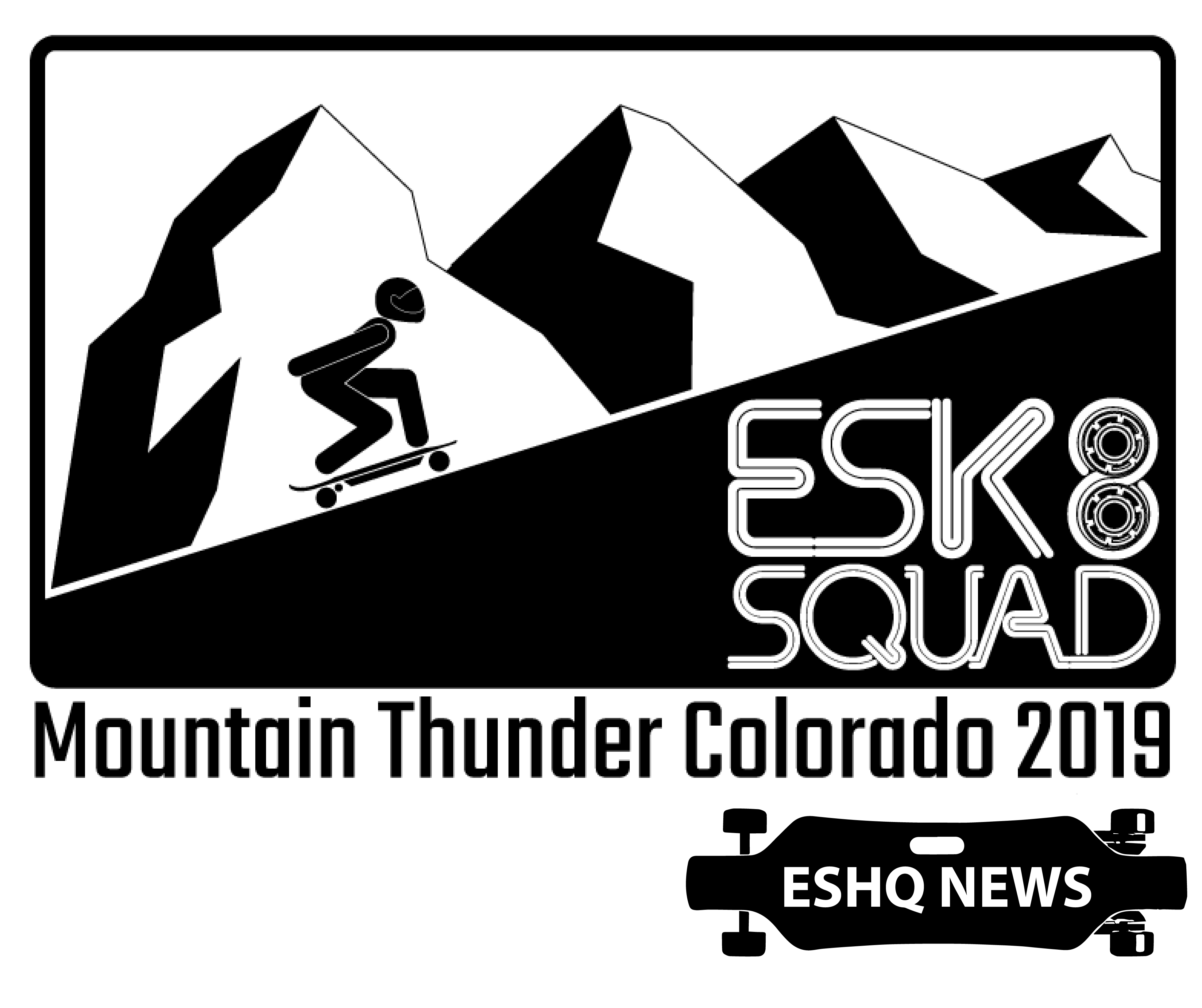 Event: Thunder in the Mountains Electric Skateboard Festival (12th-16th June)