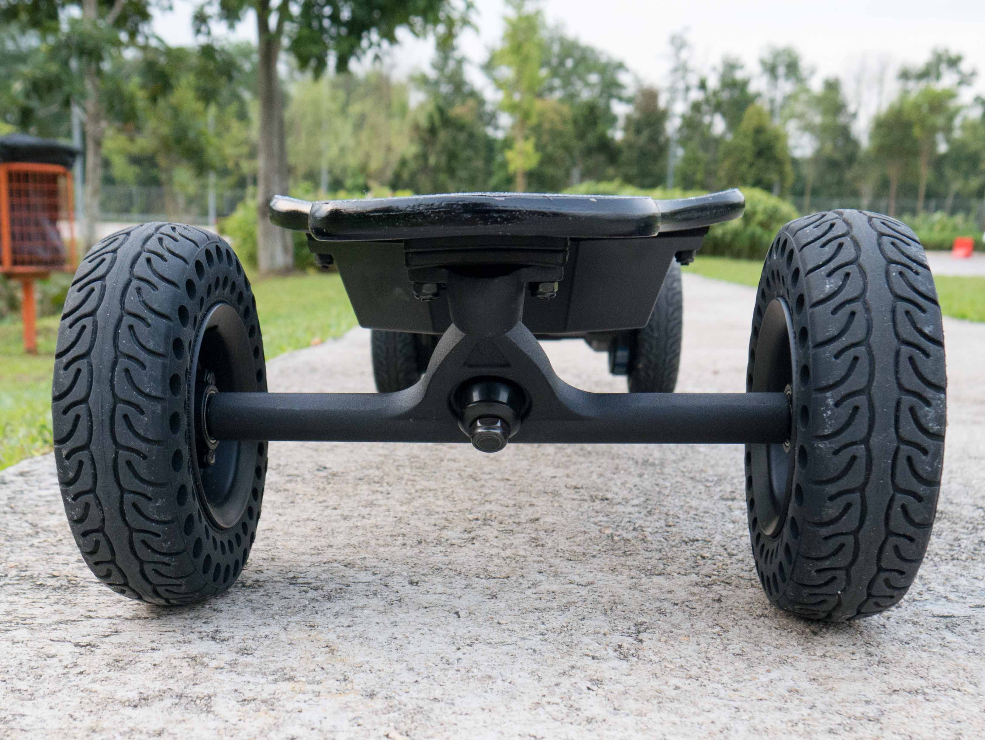 Introduction to Electric Skateboard Trucks for eskaters and DIYers