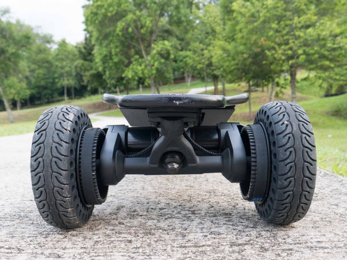 Introduction to Electric Skateboard Trucks for eskaters and DIYers