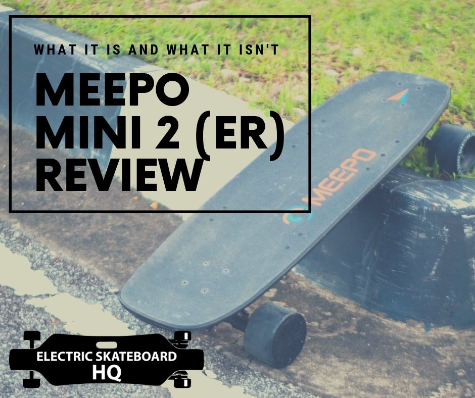 Meepo Mini 2 ER Review -What it is, and what it isn’t