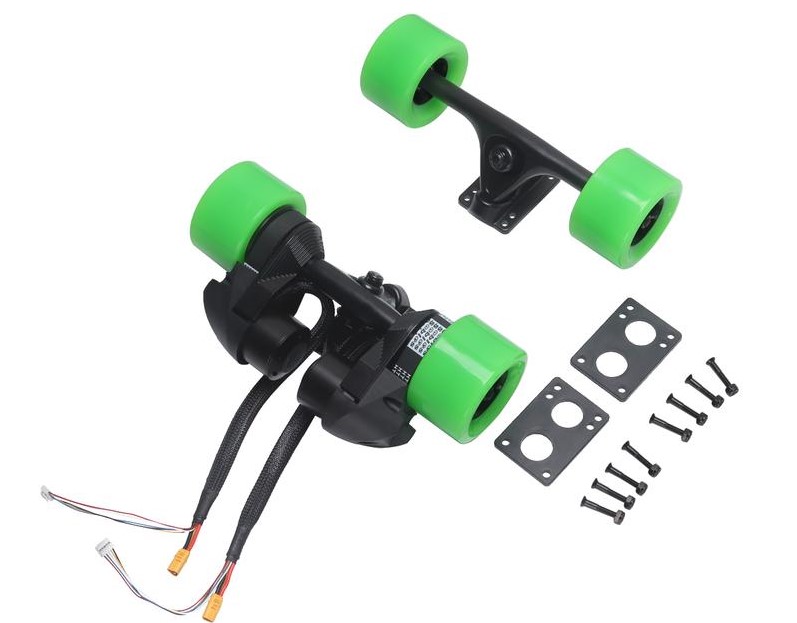 Introduction to Electric Skateboard Trucks for eskaters and DIYers Electric Skateboard HQ