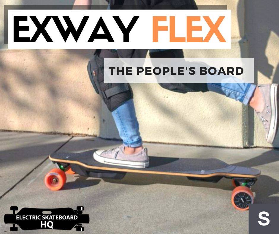 Exway Flex Review: The People’s Board