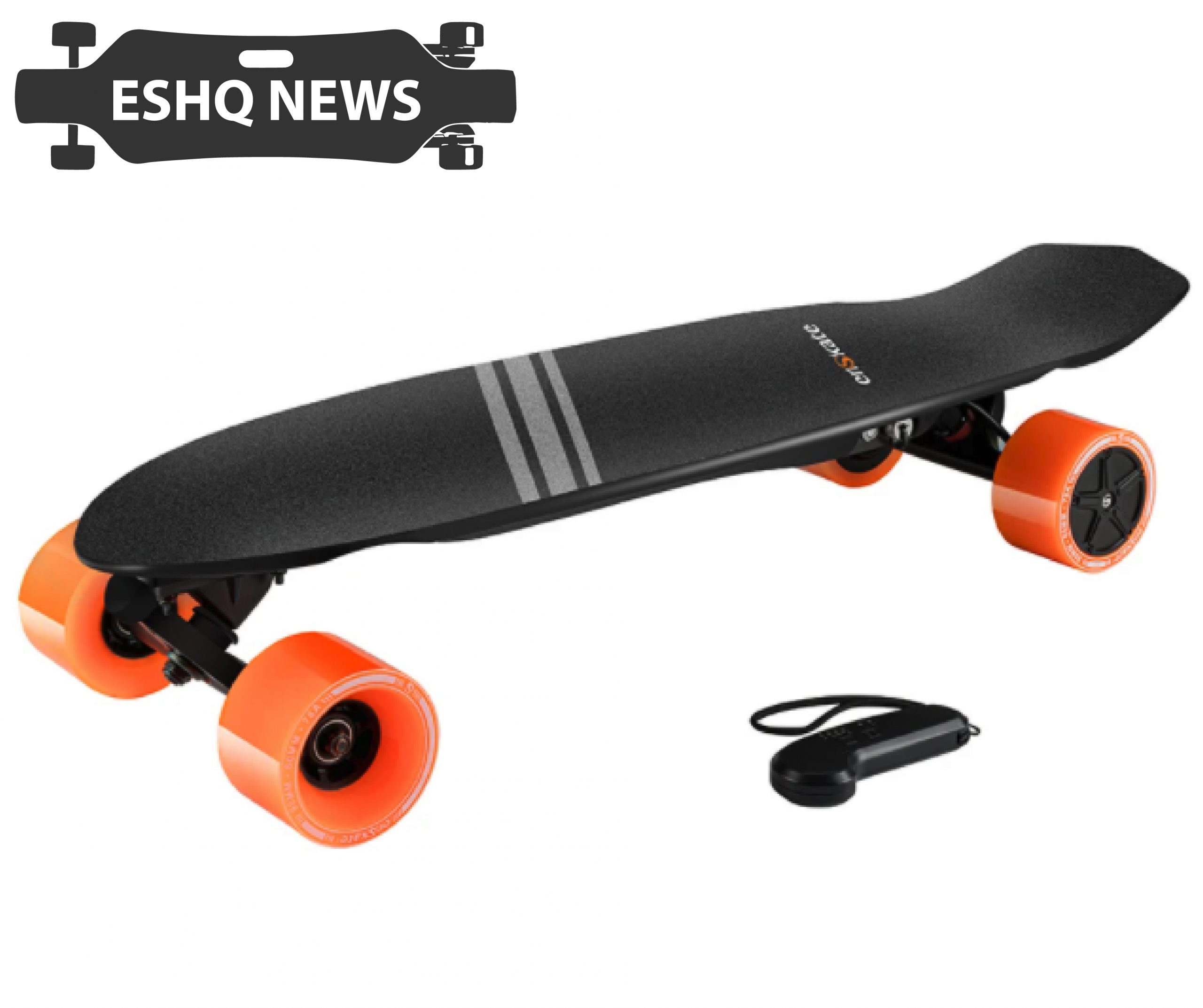 Enskate R3 Mini Preview – Will this be a good ‘campus’ board?