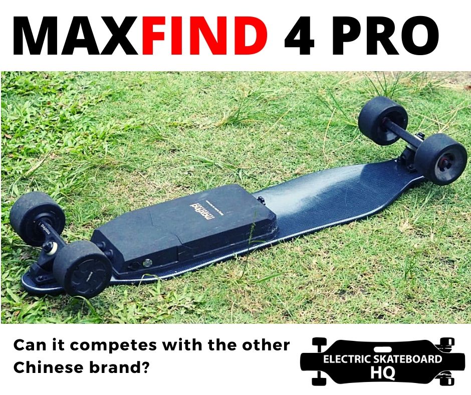 Maxfind Max 4 Pro Review – Can it compete?