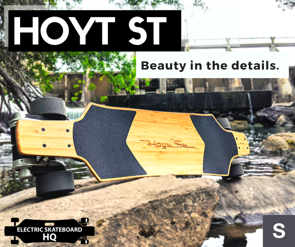 Hoyt St. EL1 Review – Beauty in the Details