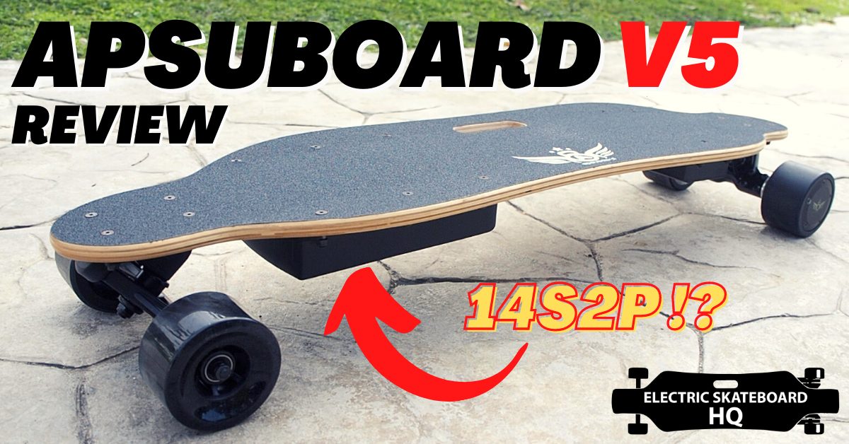 Apsuboard V5 Review – 12s4p for $369?!?
