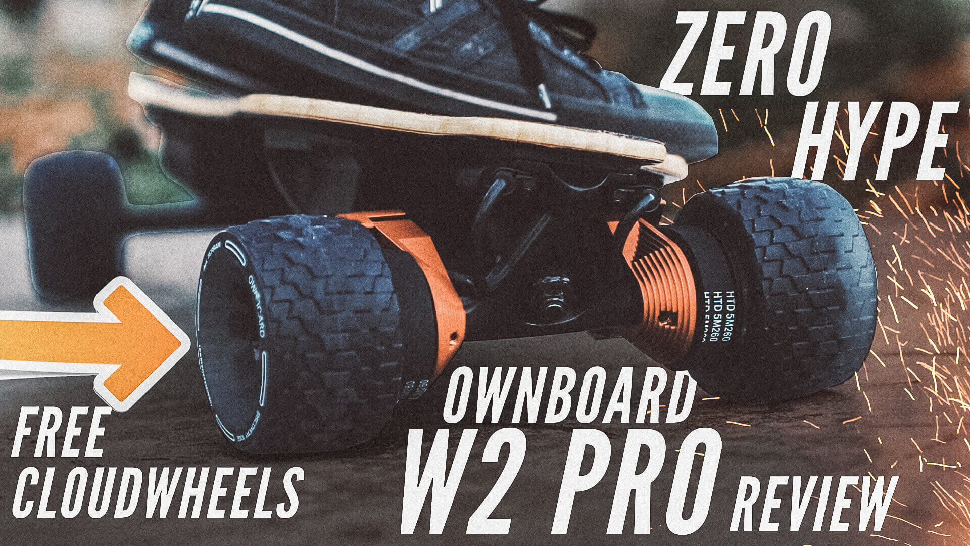 Ownboard W2 Pro Review – should it get some hype?