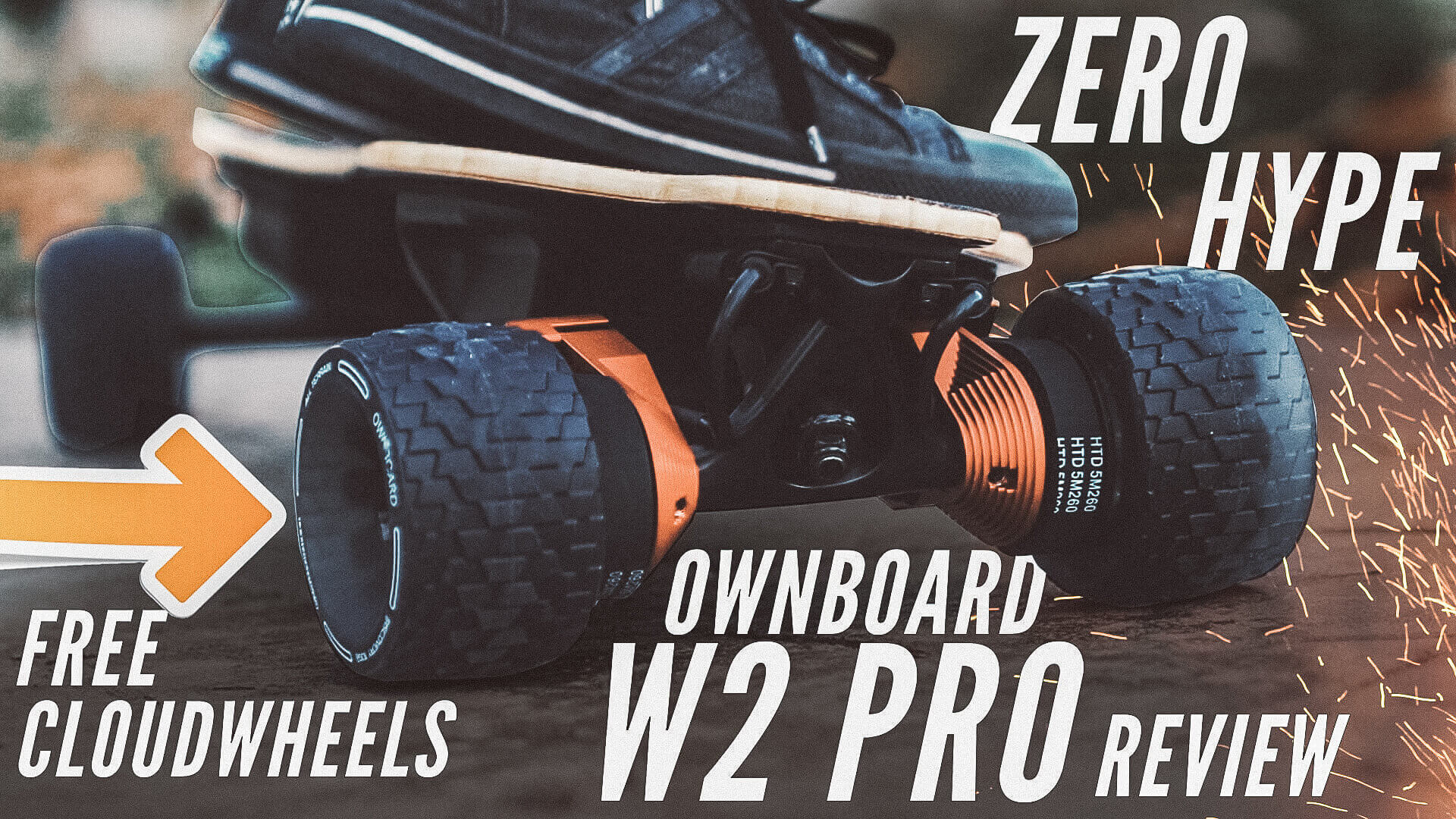 Ownboard W2 Pro Review – should it get some hype?
