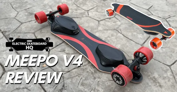 Meepo V4 (Shuffle) Review – A new direction? (Updated)