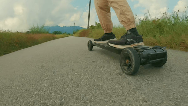 Meepo Hurricane riding shots