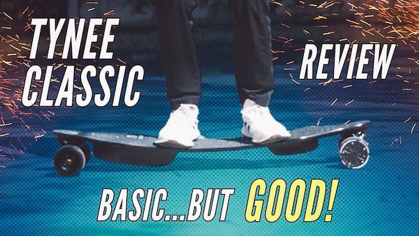 Tynee Board Classic Review – ‘safest choice’ under $500?