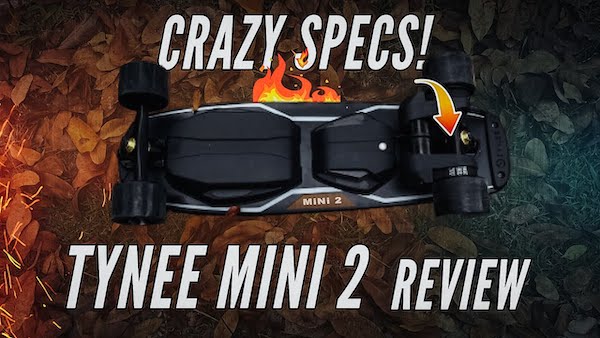 Tynee Mini 2 Review – Champion of All Mini Boards?!