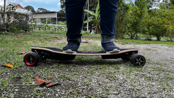 Meepo Shuffle S (Meepo V4S) Review - Best affordable Electric Skateboard?  Maybe. - Electric Skateboard HQ