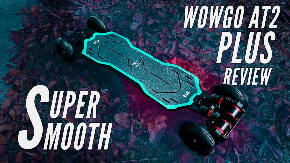 Wowgo AT2 Plus Review – Cheaper than Exway Atlas and Meepo Hurricane, but better?
