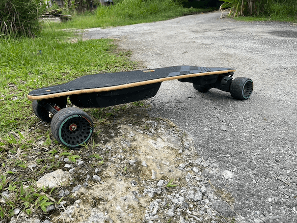 Meepo Voyager X Review - A High-Performance Board on Steroids! - Electric  Skateboard HQ