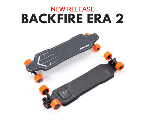 Backfire released Backfire Era 2 – Best entry-level Electric Skateboard?