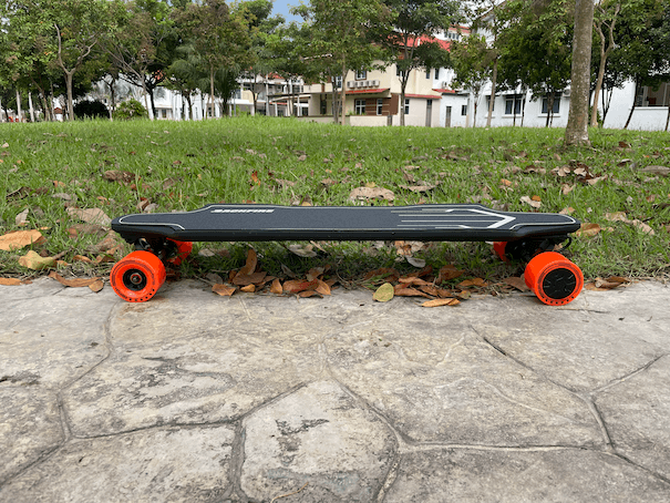 Backfire Era 2 side view