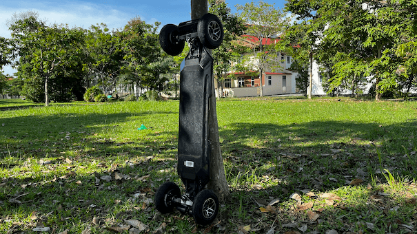 Acedeck Ares X1 photo