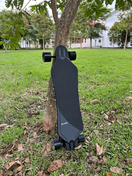 Exway Flex Pro front view