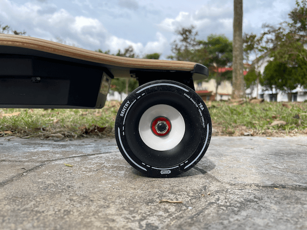 Skate Eléctrico Meepo V5