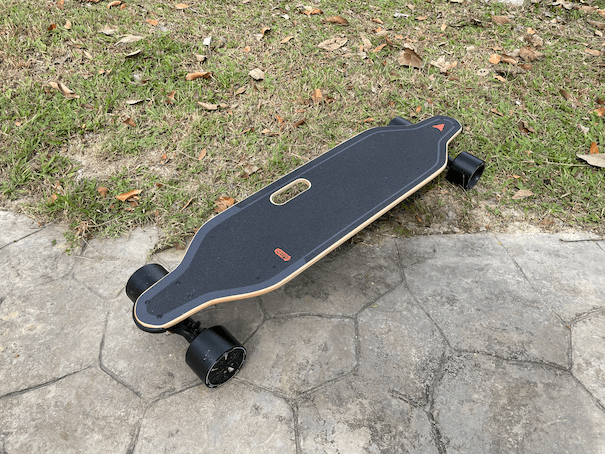 MEEPO V5 Electric Skateboard with Skateboard Rack Stand,More Convenient  Storage of Your Electric Skateboard