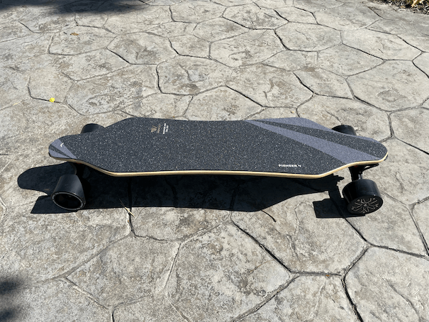 Wowgo Pioneer 4