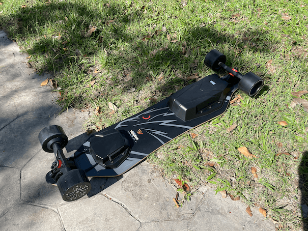 Wowgo Pioneer 4