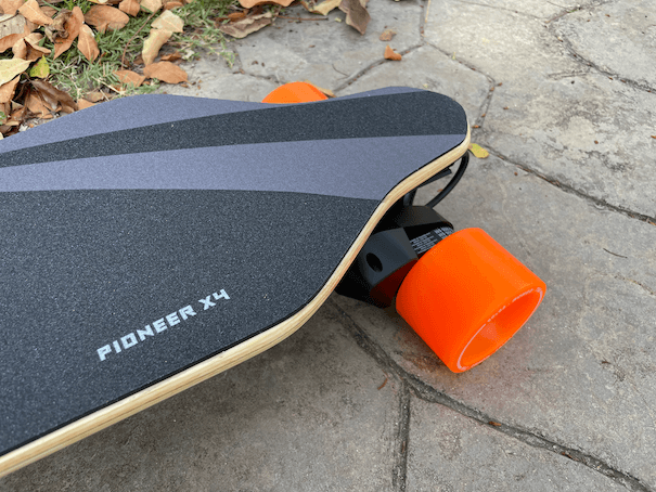 Wowgo Pioneer X4