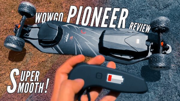 Wowgo Pioneer 4 Review – Can It Beat Exway Flex ER?
