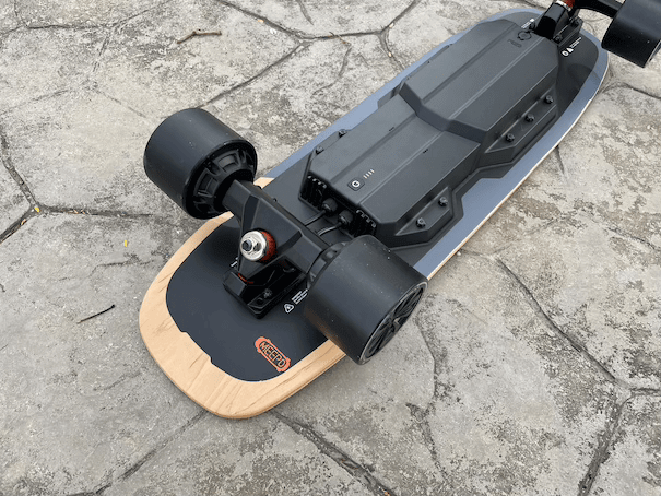 MEEPO MINI5 ER Electric Skateboard 2*500W Motors 28mph 288Wh Battery