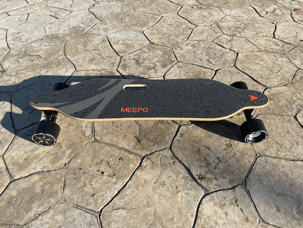 The Meepo V3 S - Electric Skateboard Review