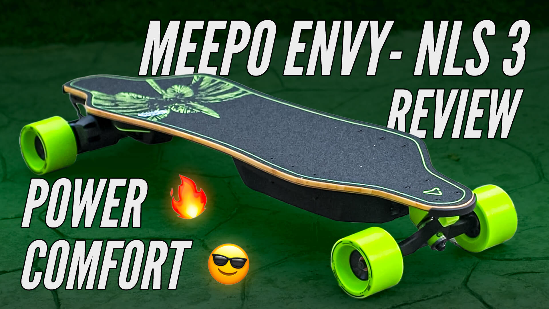 The Meepo NLS 3 Review: Power, but not Only!