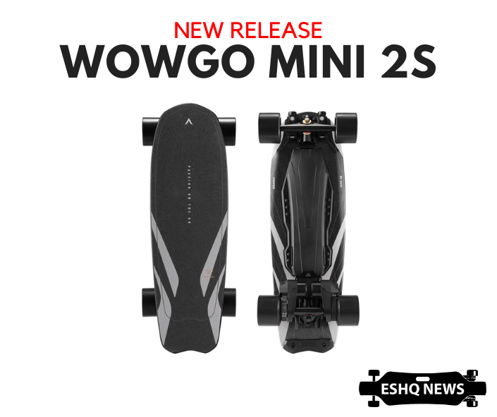 Wowgo release the Wowgo Mini 2s- $699