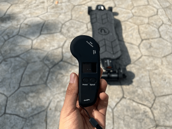 Generic Remote of the Propel Pivot S