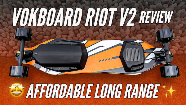 Vokboard Riot V2 Review: The other guys at $449.