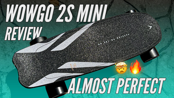 Wowgo Mini 2s Review: How much of an upgrade?