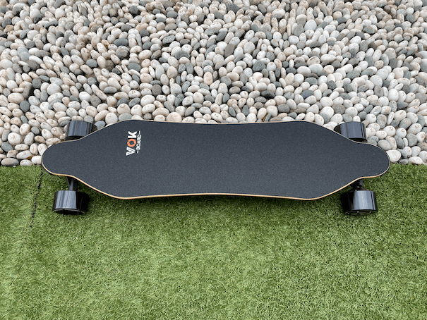 VOKBOARD Riot V2 pretty look