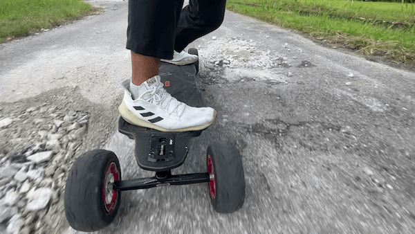 Meepo Hurricane Riding photo