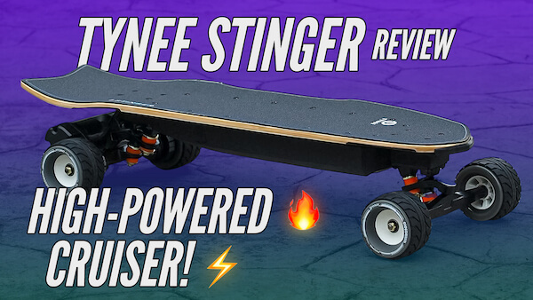 Tynee Stinger Review – Cruiser with the Best Specs!