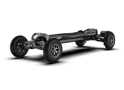 China 2000w 90 Small All Wheel Drive 2400 Hub Boosted Board For Adult  Longboard Skateboard Elettric From Valor2023, $2,002.65